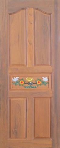 ผลิตประตูไม้ นครสวรรค์